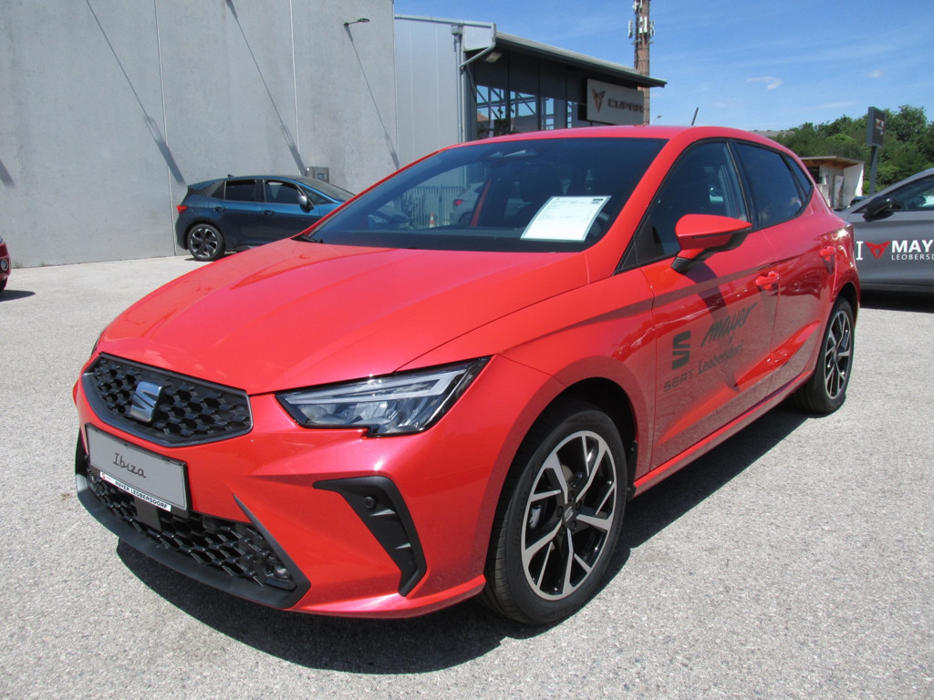 Seat Ibiza Style 1.0 TSI
