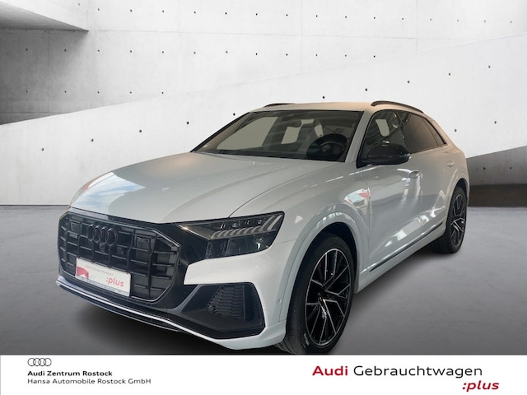 Audi Q8 Quattro Competition 50 TDI