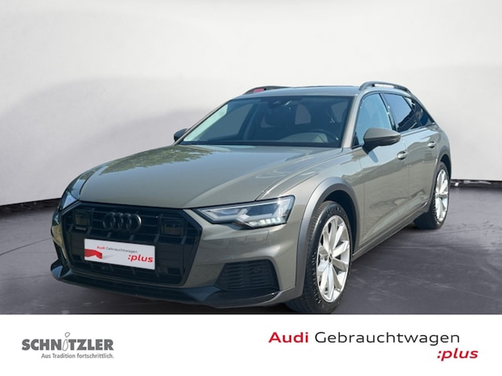 Audi A6 allroad Quattro 50 TDI