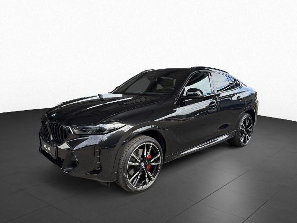 BMW X6 M-Sport xDrive30d