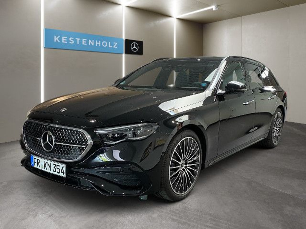 Mercedes-Benz E-Klasse E 220 AMG Line Estate E 220 d
