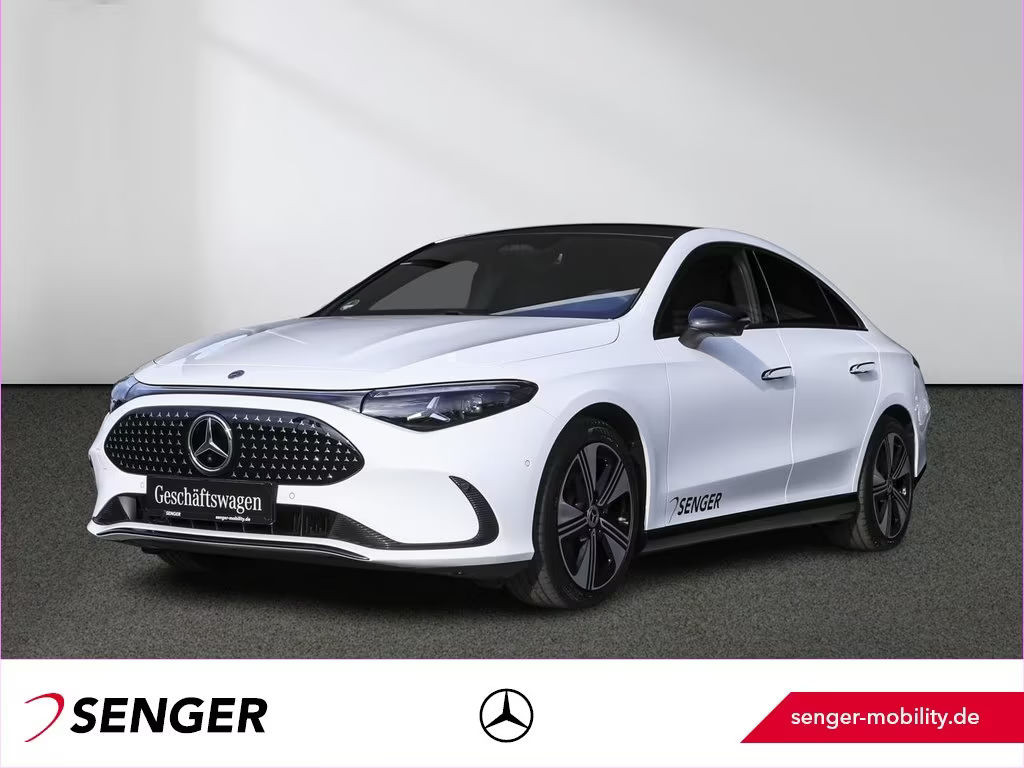 Mercedes-Benz CLA-Klasse CLA 350 4MATIC