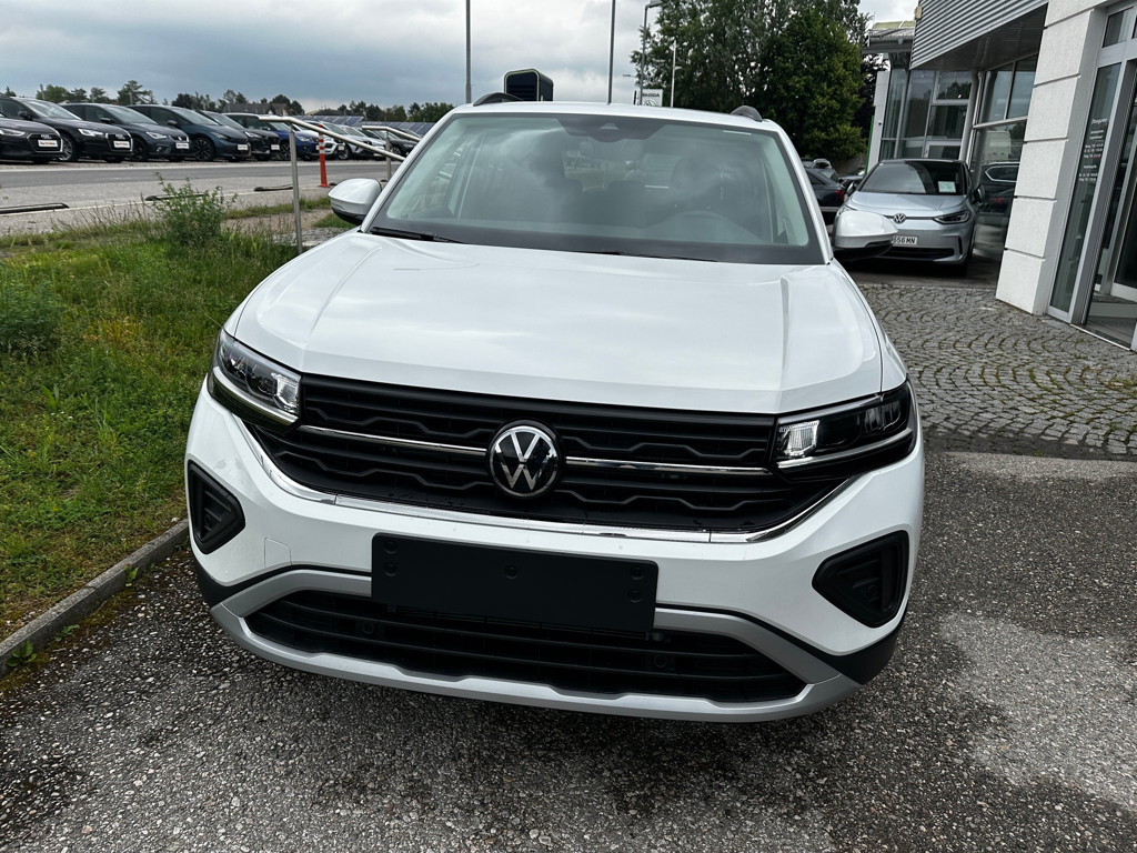 Volkswagen T-Cross Friends TSI