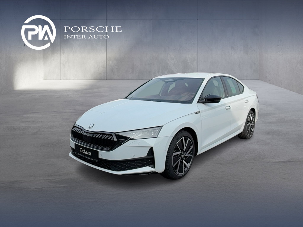 Skoda Octavia Sportline