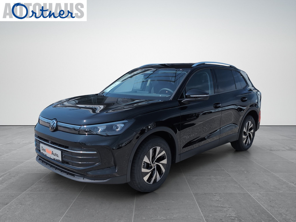 Volkswagen Tiguan DSG