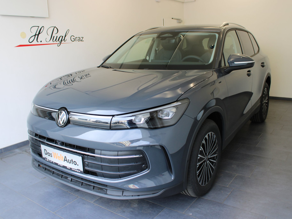 Volkswagen Tiguan DSG