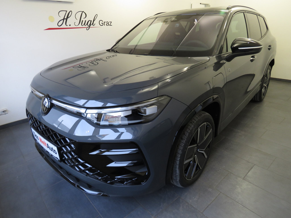 Volkswagen Tayron DSG eHybrid