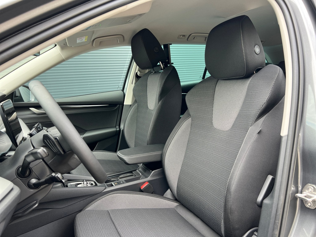 Skoda Octavia Combi Selection