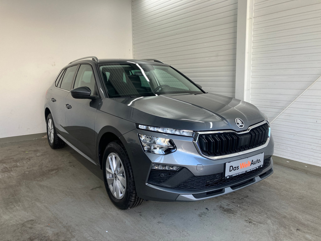 Skoda Kamiq Selection