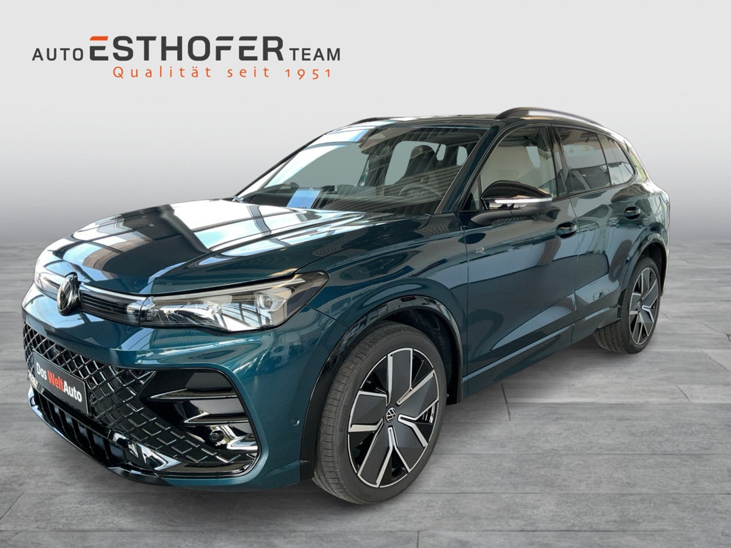 Volkswagen Tiguan DSG Sport