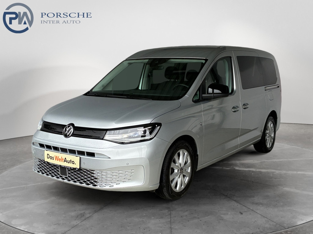 Volkswagen Caddy 4Motion Combi Maxi