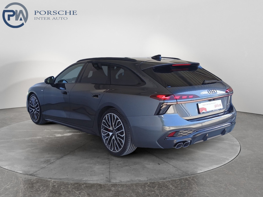Audi A6 Avant Quattro