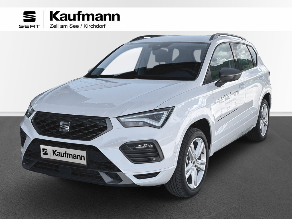 Seat Ateca FR-lijn 1.0 TSI