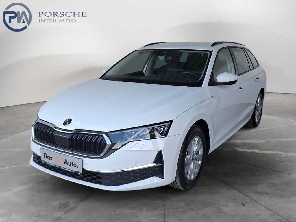 Skoda Octavia Combi Selection
