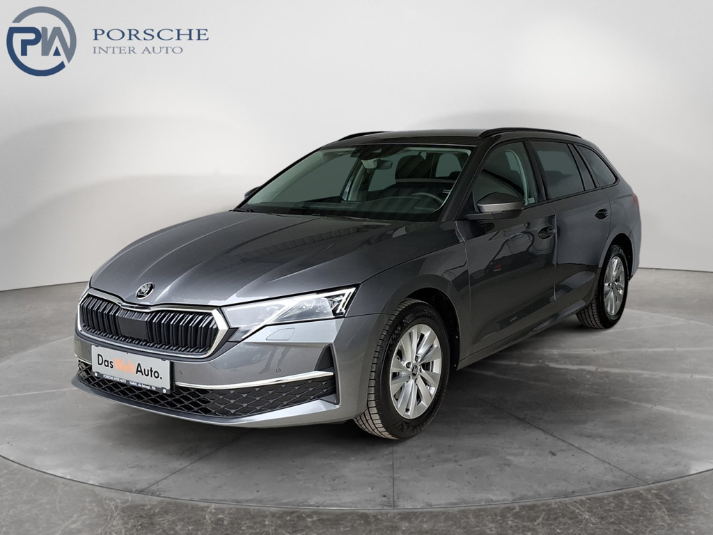 Skoda Octavia Combi Selection