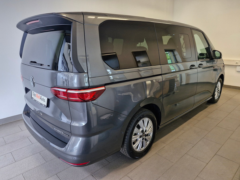 Volkswagen Multivan