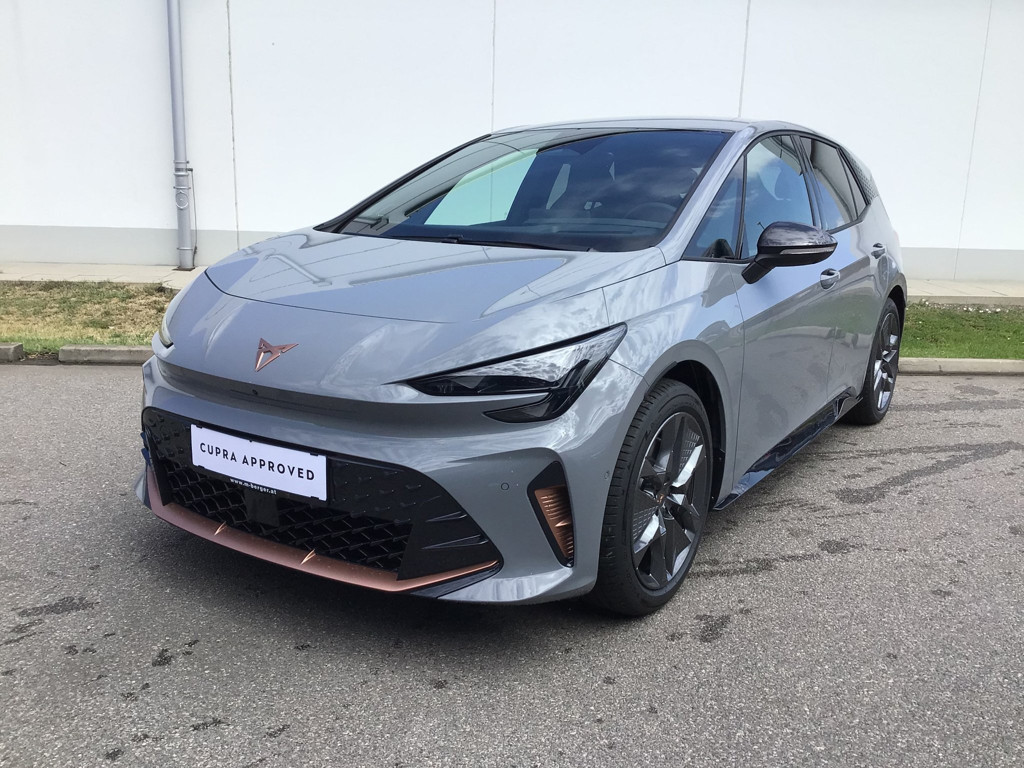 Cupra Born 58 kWh
