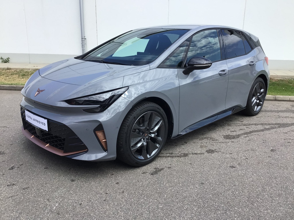 Cupra Born