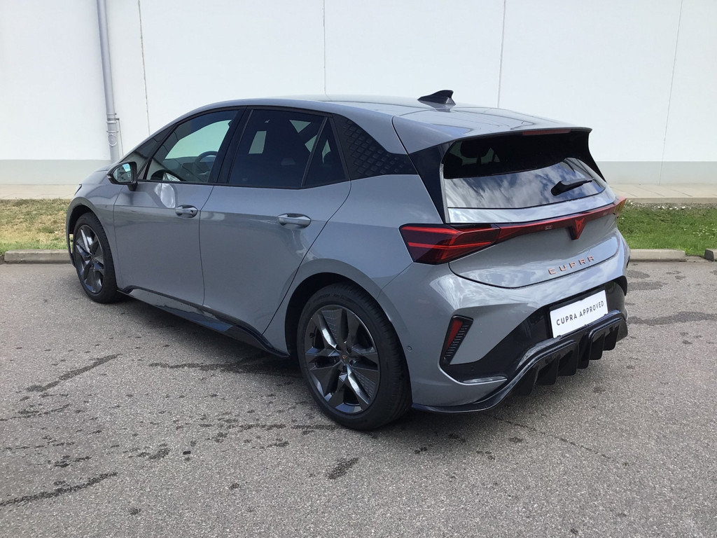 Cupra Born