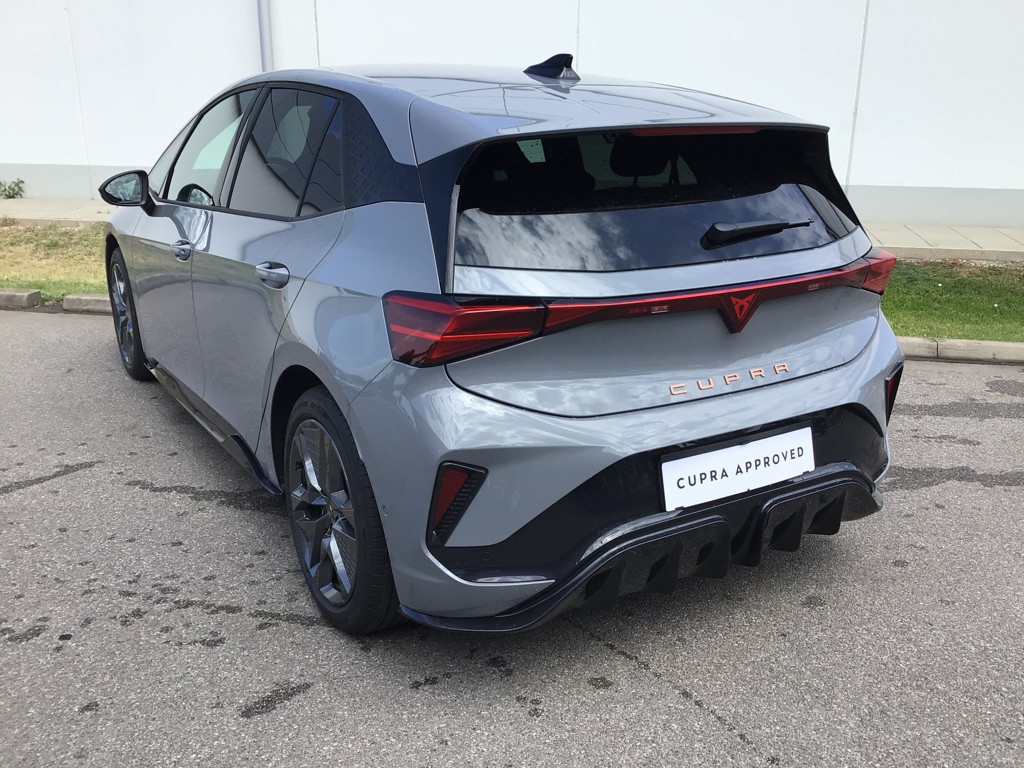Cupra Born