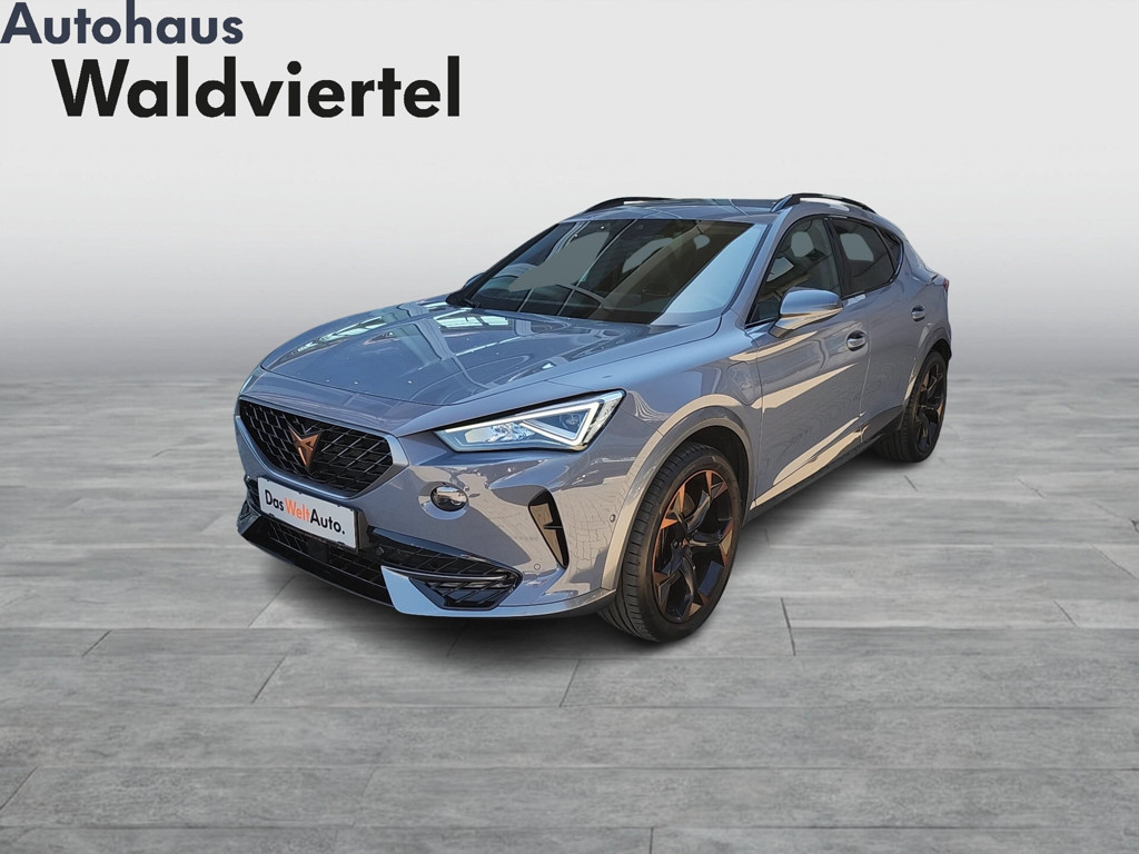 Cupra Formentor DSG VZ e-Hybrid