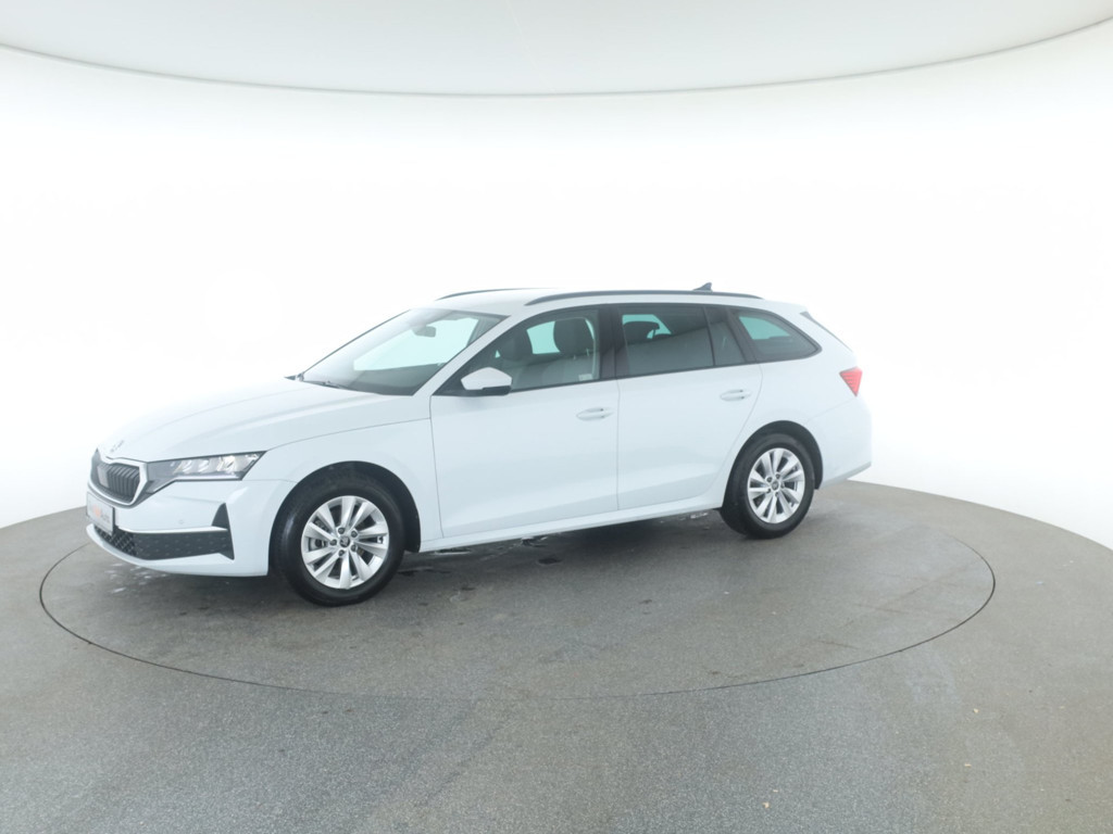 Skoda Octavia Combi Selection