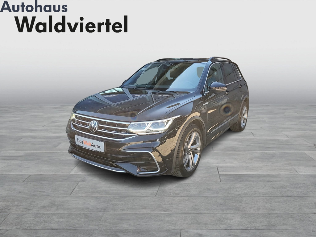 Volkswagen Tiguan DSG R-Line