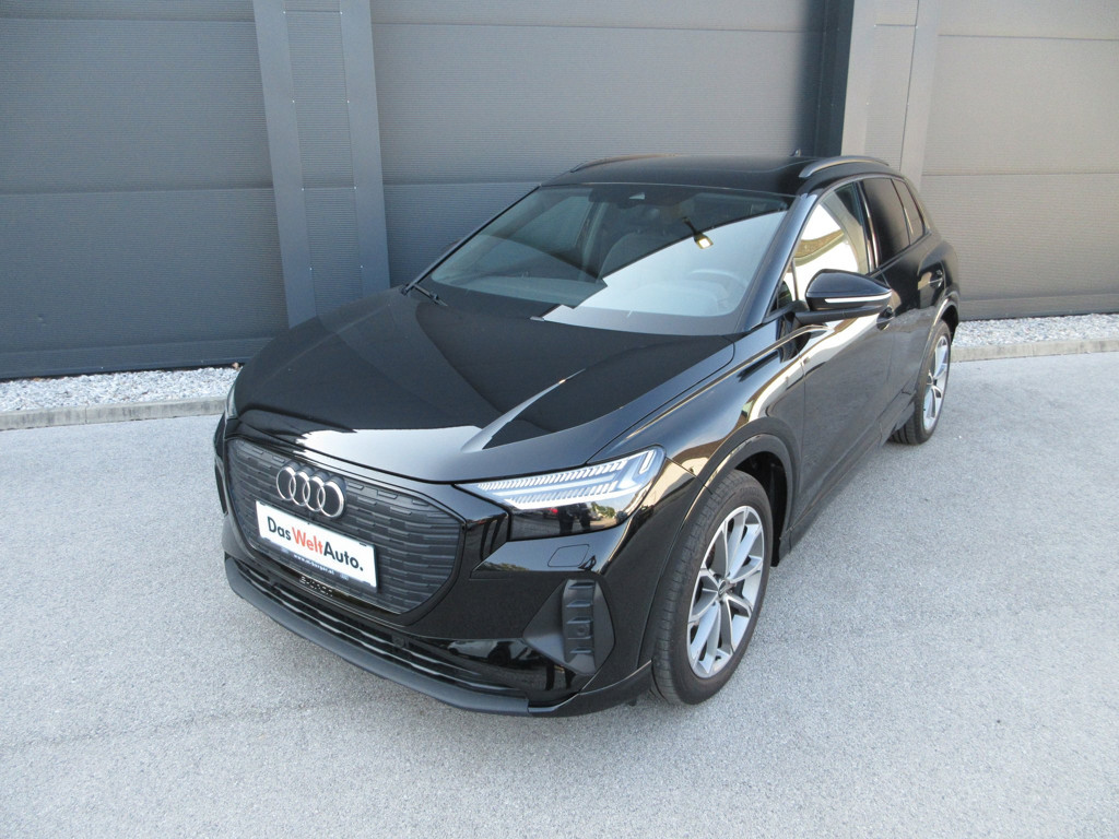 Audi Q4 e-tron Quattro 50