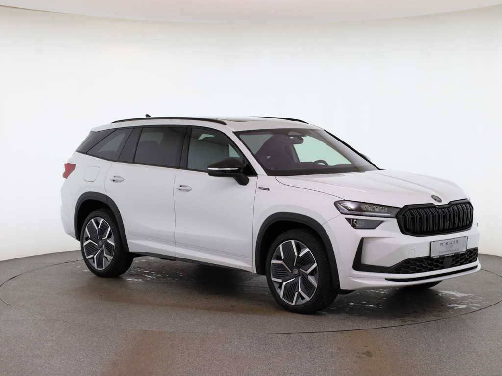 Skoda Kodiaq 4x4 Sportline