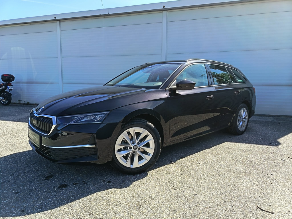 Skoda Octavia Combi Selection