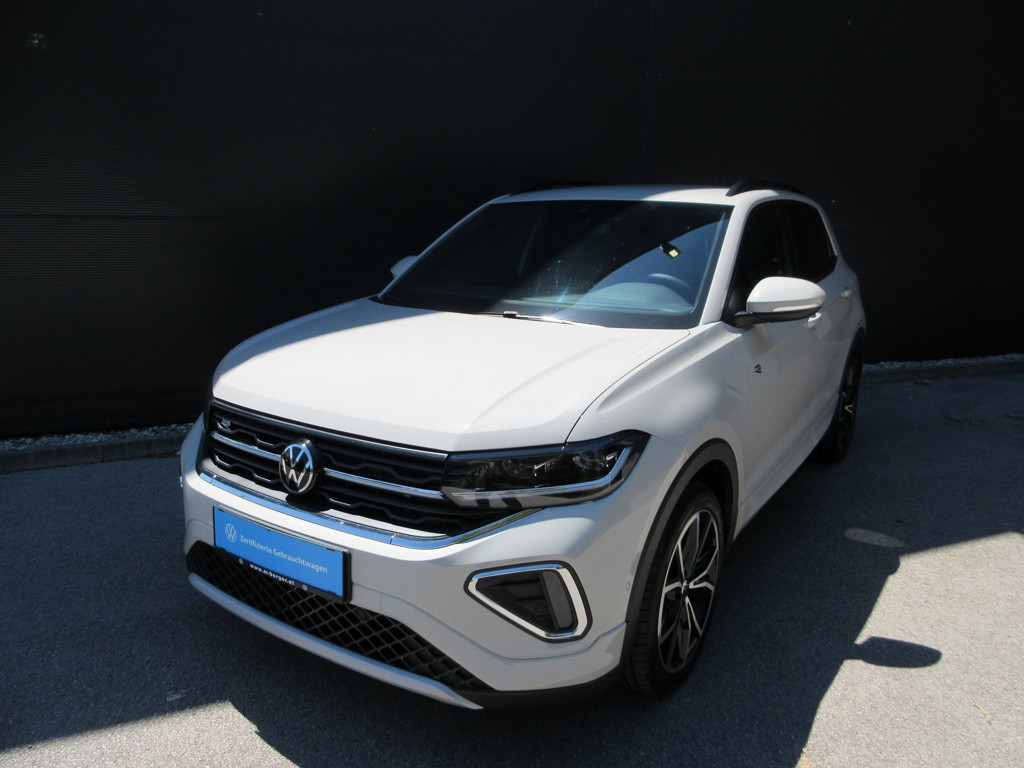 Volkswagen T-Cross DSG