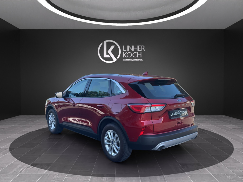 Ford Kuga Titanium Plug in Hybrid Hybrid