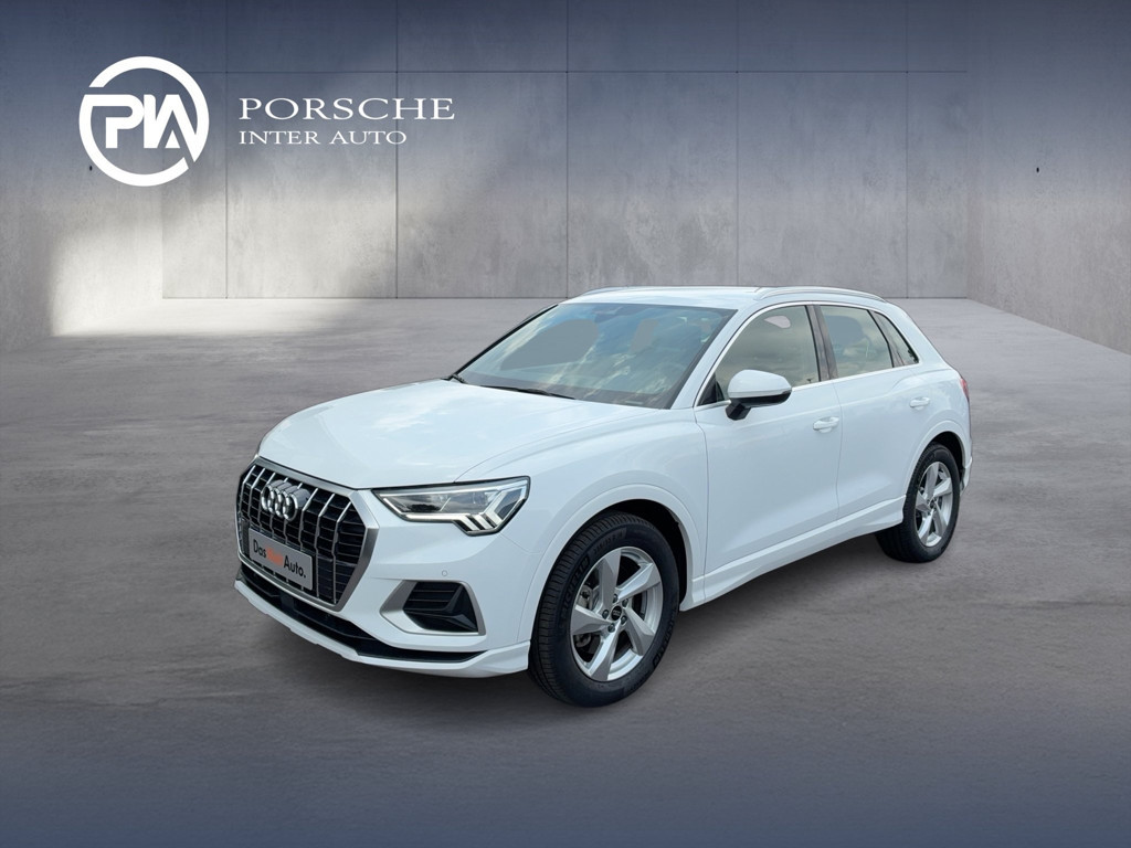 Audi Q3 Quattro 40 TFSI