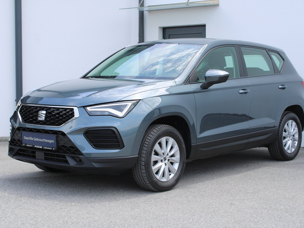 Seat Ateca 1.0 TSI Reference