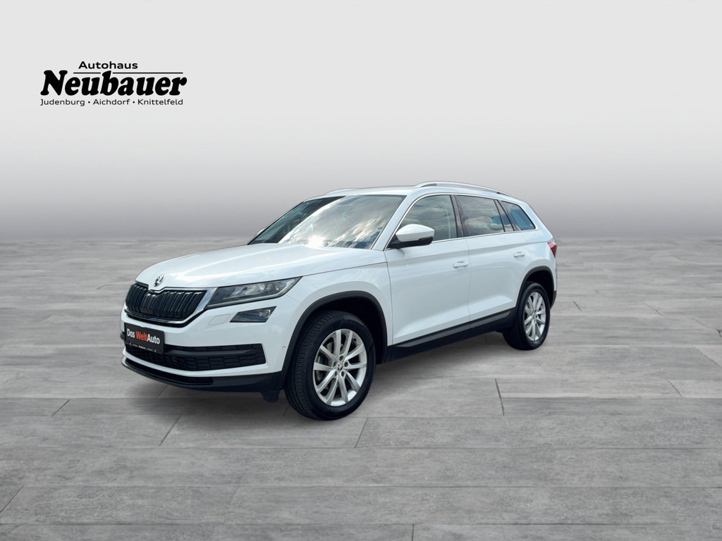 Skoda Kodiaq Style 4x4 Style
