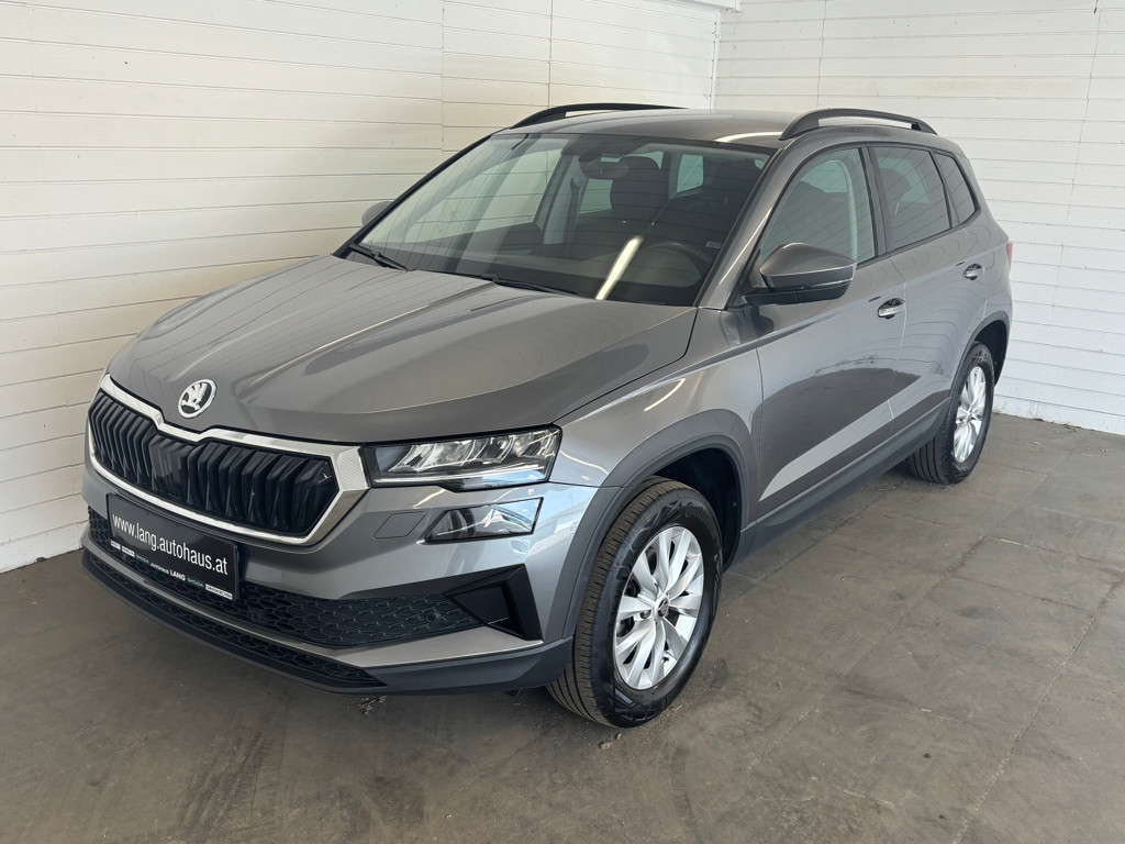 Skoda Karoq Ambition