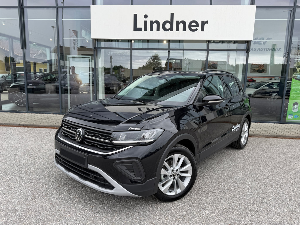 Volkswagen T-Cross DSG