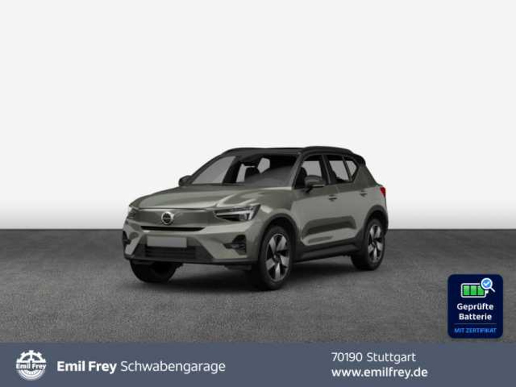 Volvo XC40 Recharge
