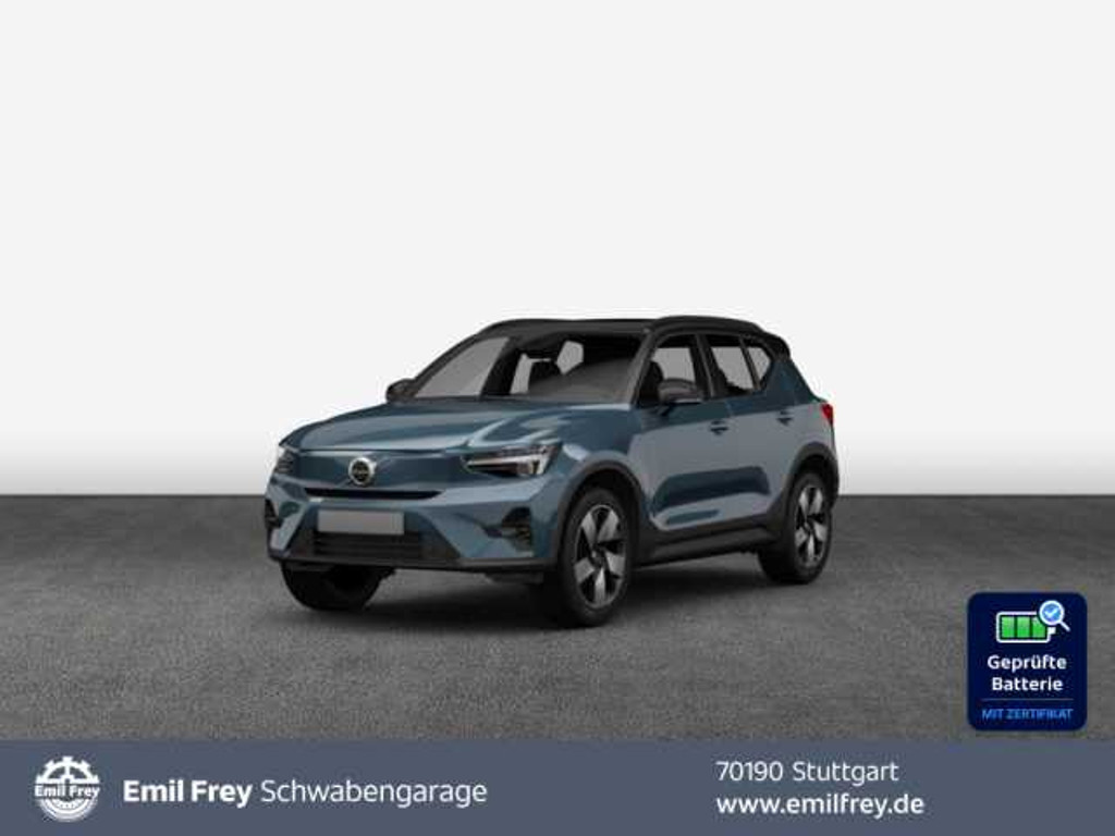 Volvo XC40 Recharge