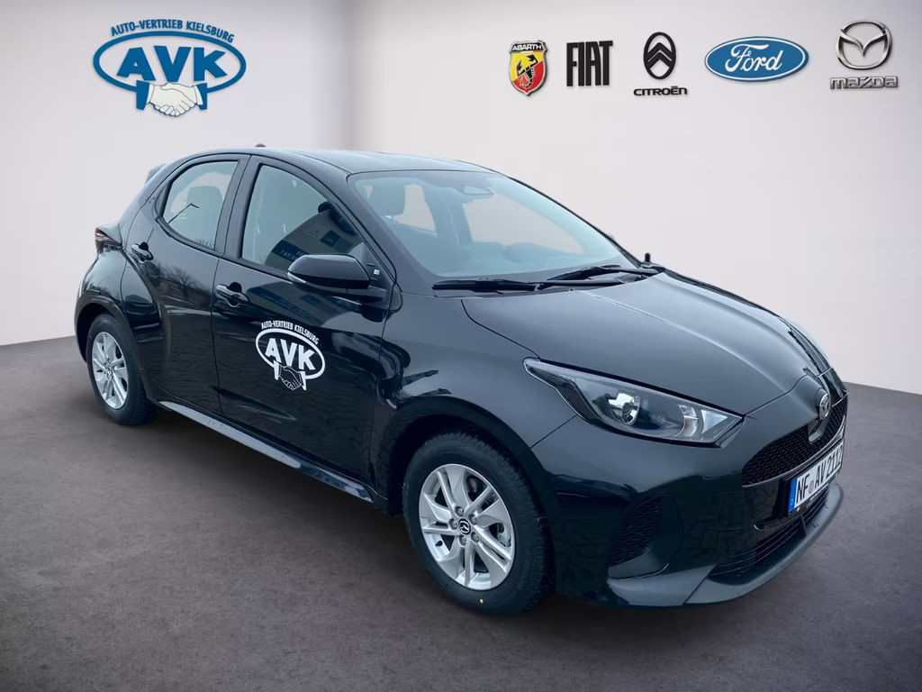 Mazda 2 Lim. Centre-Line
