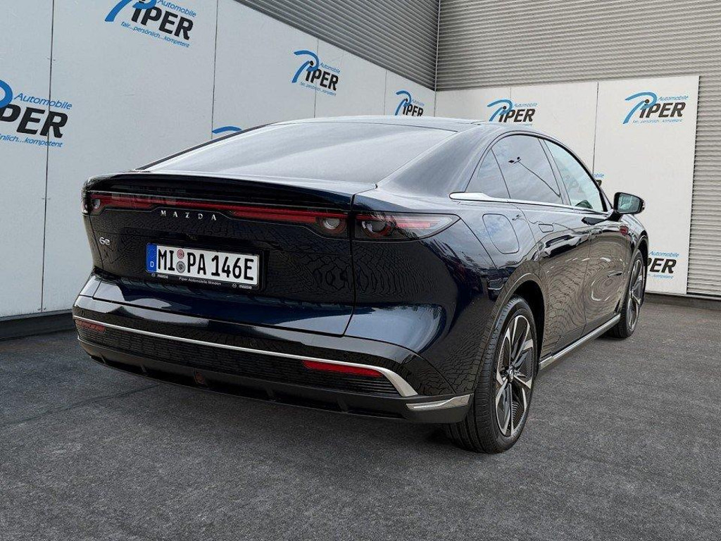 Mazda 6e