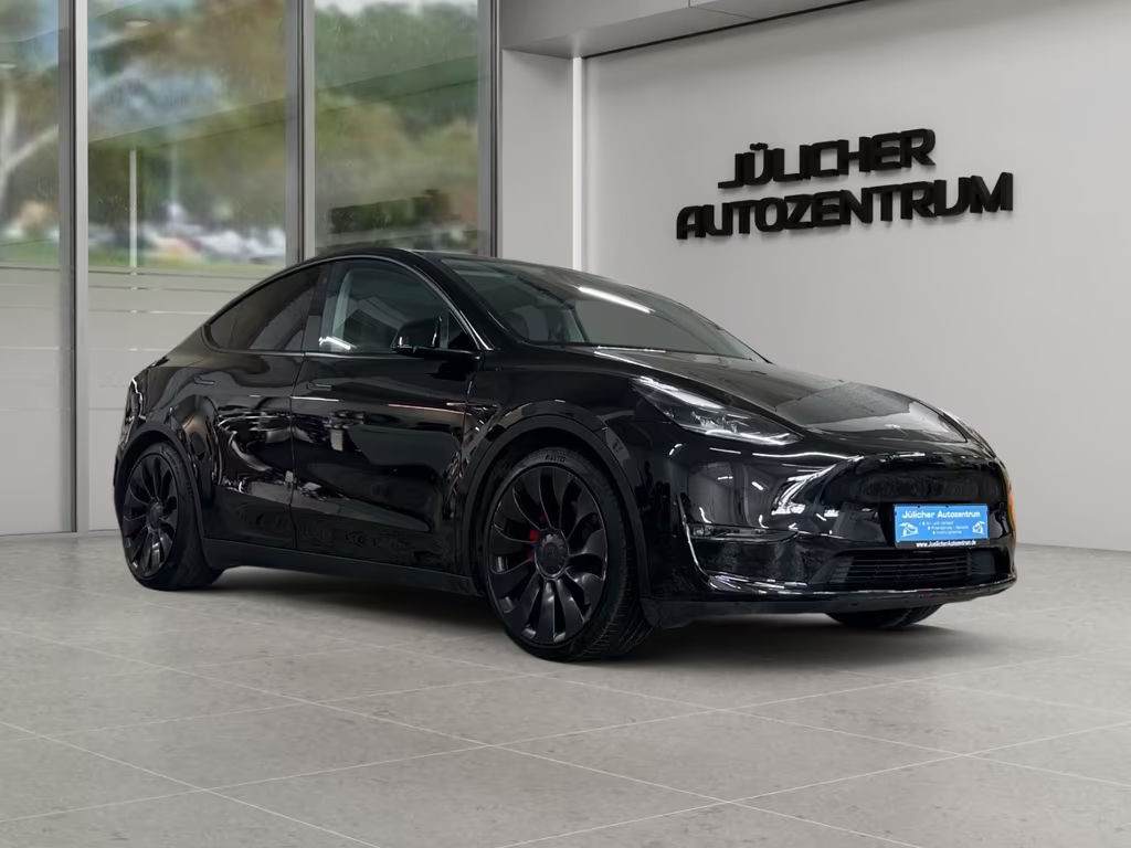Tesla Model Y Performance Dual Motor AWD