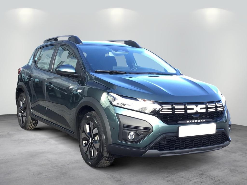 Dacia Sandero Stepway TCe 90