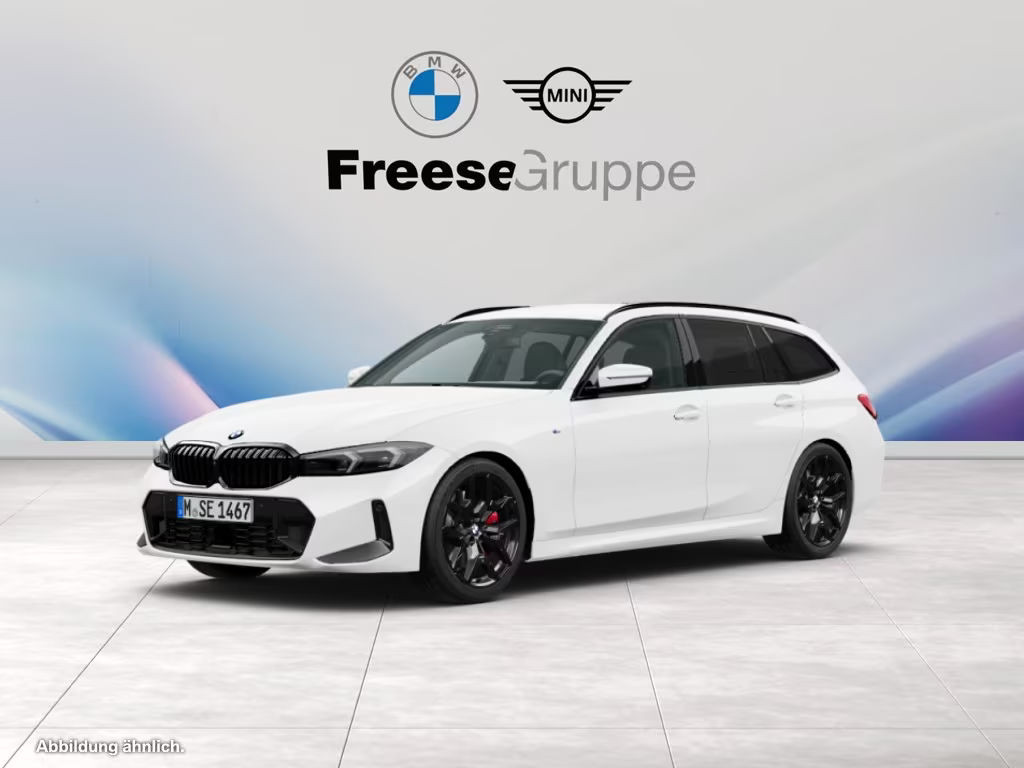BMW 3 Serie 320 320d