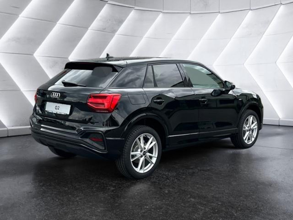 Audi Q2 S-Line 35 TFSI