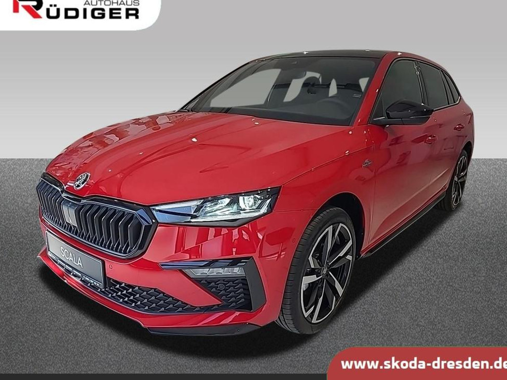 Skoda Scala Monte Carlo 1.0 TSI