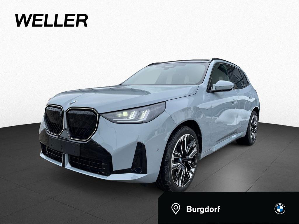BMW X3 xDrive