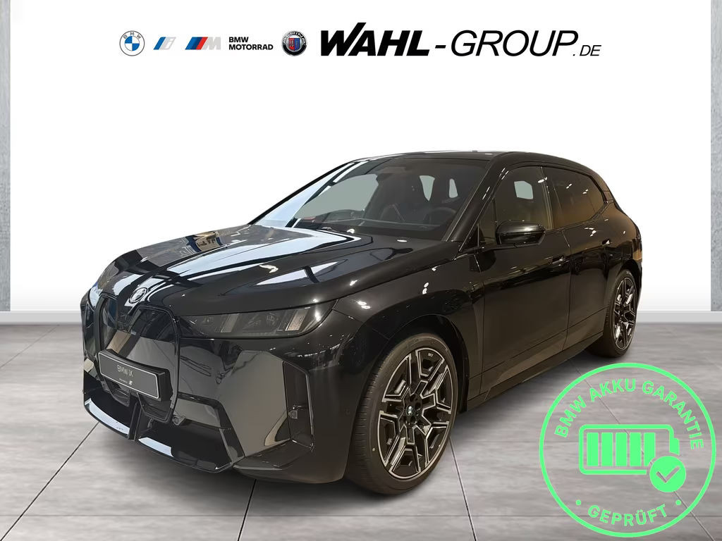 BMW iX M-Sport xDrive45