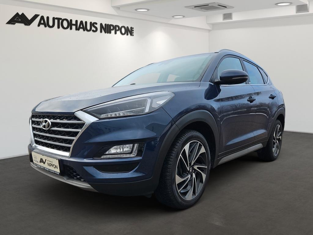 Hyundai Tucson 2WD Advantage