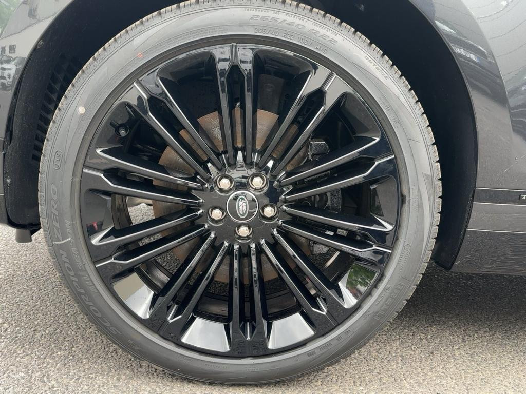 Land Rover Range Rover Velar
